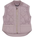 Hust and Claire Waistcoat - Noble - Quilted - Lavender