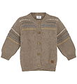 Hust and Claire Cardigan - Gebreid - Charlie - Bever