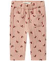 Lil' Atelier Trousers - NbfKoala - Misty Rose