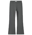 Name It Byxor - Noos - NkfFrikkali Bootcut - Lava Smoke