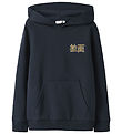 Nama It Sweat-shirt - Noos - NkmKian - Marine Blazer