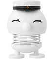 Hoptimist Schwedisch Student Bimble - Small - 7,3 cm - Weiß