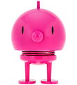 Hoptimist Bumble - Medium+ - 15 cm - Pink