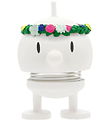 Hoptimist Midsummer Bumble - Small - 7.5 cm - White