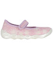Superfit Ballerina Pantoffels - Bubble - Roze/Meerkleurig