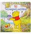 Forlaget Carlsen Kirja - Nalle Puh - Hunajamehilä - tanskalainen