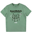 Puma T-shirt - MID90S Graphic - Green