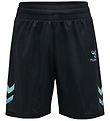 Hummel Shorts - hmlSHIMMER - Black