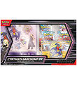 Pokémon Trading Card - Cynthia's Garchomp ex Box - Prem. Collect