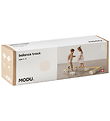 MODU Saldo Track - 17 Delar - Sand Grey/Honey Yellow