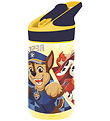 Paw Patrol Drinkfles - 480 ml - Blauw/Geel
