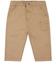Hust and Claire Trousers - Tue - Warm Sand