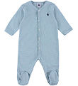Petit Bateau Schlafanzug - Adria/Marshmallow