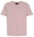 Emporio Armani T-Shirt - Brüniert Lilac