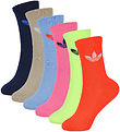 adidas Originals Socken - TR Crew S - 6er-Pack - Multi/Neon