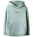 Sweat à Capuche Name It - NkmBrody - Jadéite