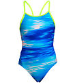 Funkita Badeanzug - Diamantrücken - UV50+ - Sea Breeze