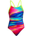 Maillot de Bain Funkita - Dos Diamant - UV50+ - Perdu Ocean