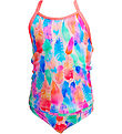 Funkita Bikini - Ruhig schwimmen - UV50+ - Kitzeln Pink