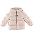 Moncler 패딩 재킷 - 샤론 - 연분홍