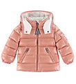 Moncler Down Jacket - Bathroom - Pastel Pink