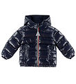 Moncler Down Jacket - New Aubert - Navy