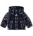 Moncler 패딩 재킷 - 마야 - 네이비