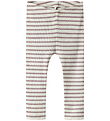 Leggings Name It - Rib - Noos - NbnBani - Elderberry