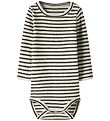 Name It Bodysuit l/s - Noos - Rib - NbnBani - Delicioso