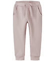 Name It Sweatpants - NmnSeli - Noos - Burnished Lilac
