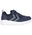 Hummel Shoes - Crosslite Dot4 Tex Jr - Black Iris