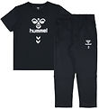 Hummel Training set - HmlMega Football - Black