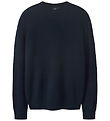 LMTD Blouse - Knitted - Noos - NlmOdett - Dark Sapphire
