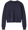 LMTD Blússa - Prjónað - Nei - NlfOdet - Dark Sapphire