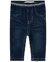 Name It Trousers - Noos - NbmSilas - Denim Blue