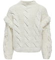 Kids Only Blouse - Knitted - KogHolly - Birch
