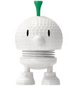 Hoptimist Golf Bumble - Small - 7.6 cm - White