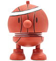 Hoptimist Basketball Bumble - Small - 7.6 cm - Orange