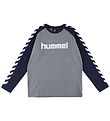 Hummel Blouse - HmlBoys - Black Iris