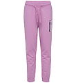 Hummel Trousers - HmlTukas - Smoky Grape