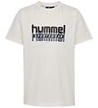 Hummel T-Shirt - HmlTukas - Marshallow