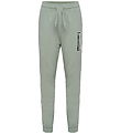 Hummel Byxor - HmlTukas - Isberg Green