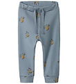 Name It Trousers - NbmKinok - Dusty Blue