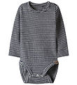 Name It Bodysuit l/s - NbnBerro - Navy Blazer