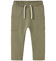 Lil' Atelier Sweatpants - NmmJobo - Overland Trek