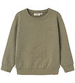Lil' Atelier Sweatshirt - NmmJobo - Overland Trek