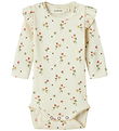 Lil' Atelier - Bodysuit l/s - NbfLavo - Turtledove