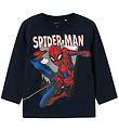 Name It Blouse - NmmJuice - Spider-Man - Navy Blazer