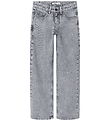 Name It Gallabuxur - NkfRose - Light Grey Gallaefni