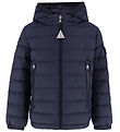 Moncler Down Jacket - Galleon - Dark Blue